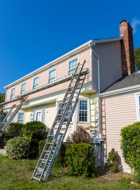 Best Stone Veneer Siding  in Evadale, TX